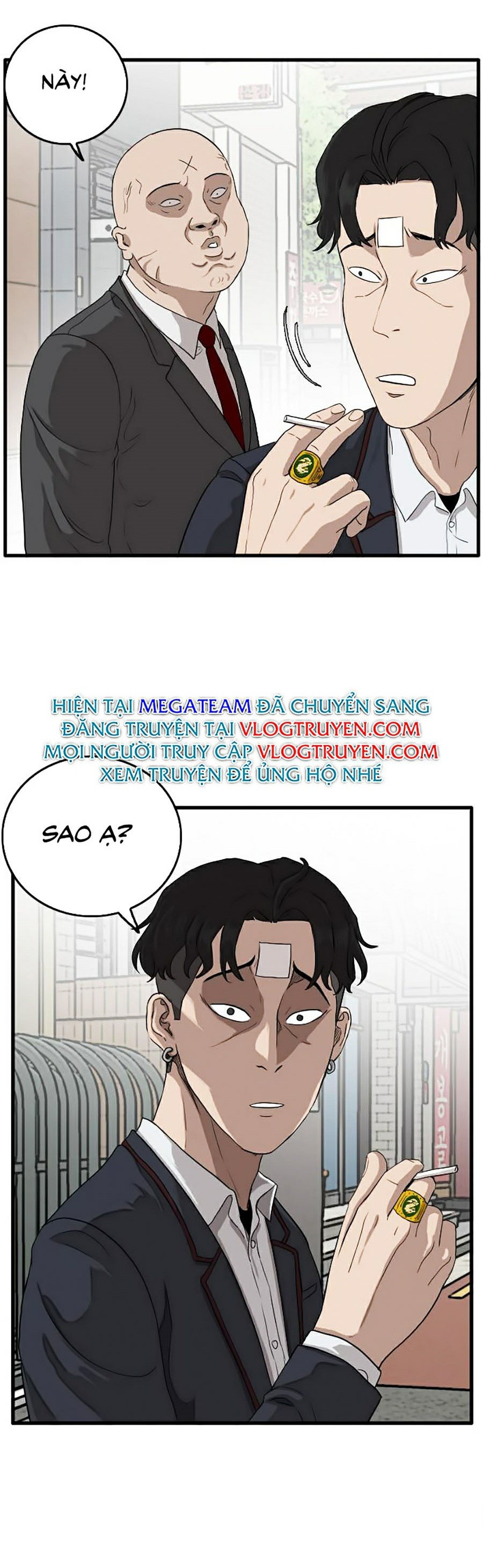 Người Xấu Chapter 6 - Trang 23