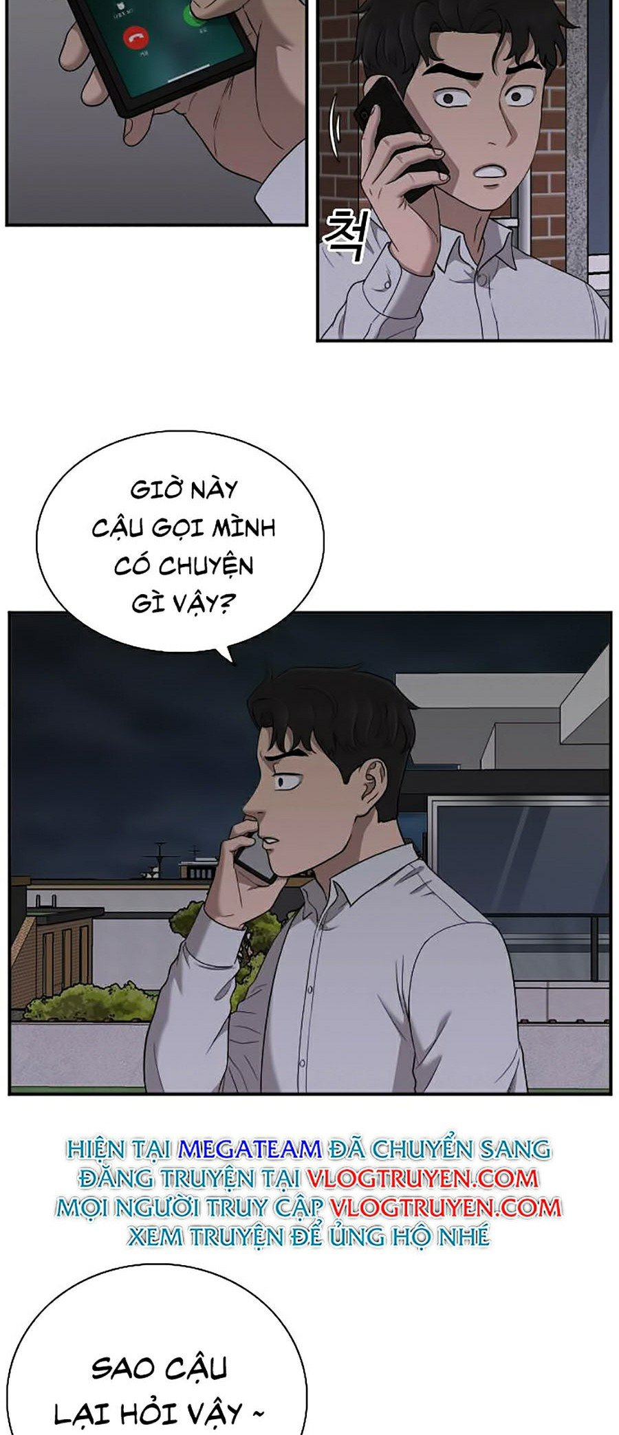 Người Xấu Chapter 29 - Trang 3