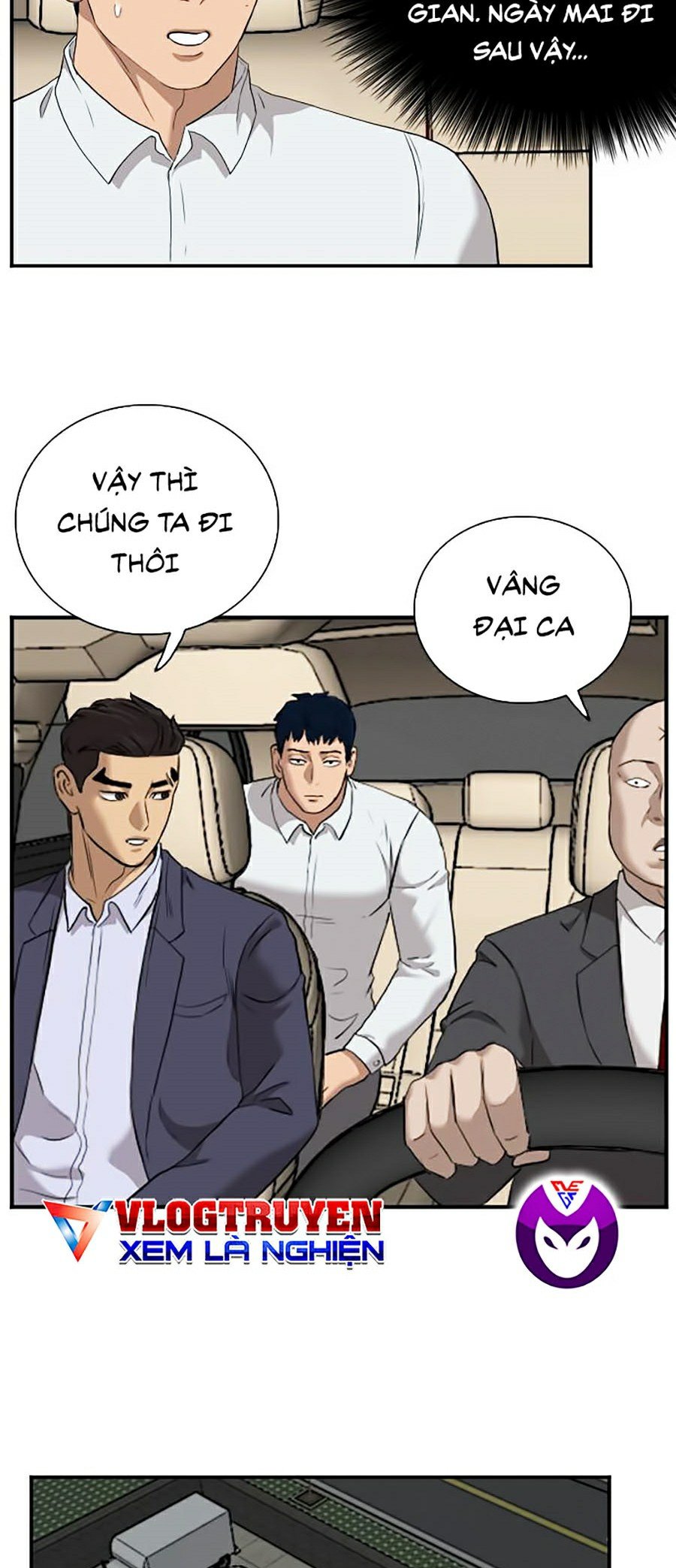 Người Xấu Chapter 40 - Trang 26