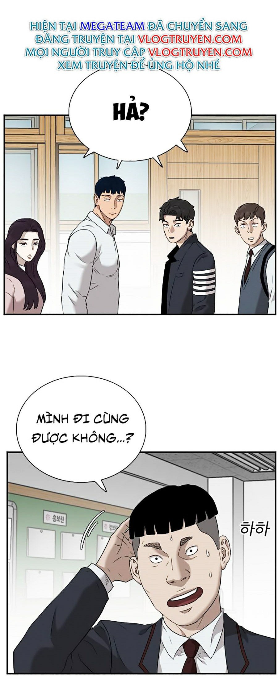 Người Xấu Chapter 23 - Trang 33