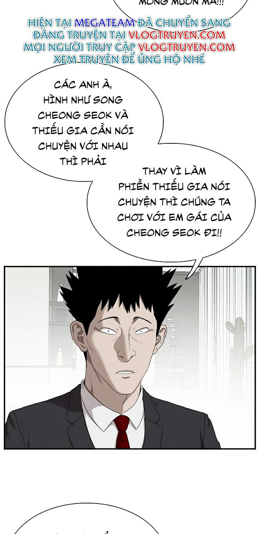 Người Xấu Chapter 41 - Trang 9