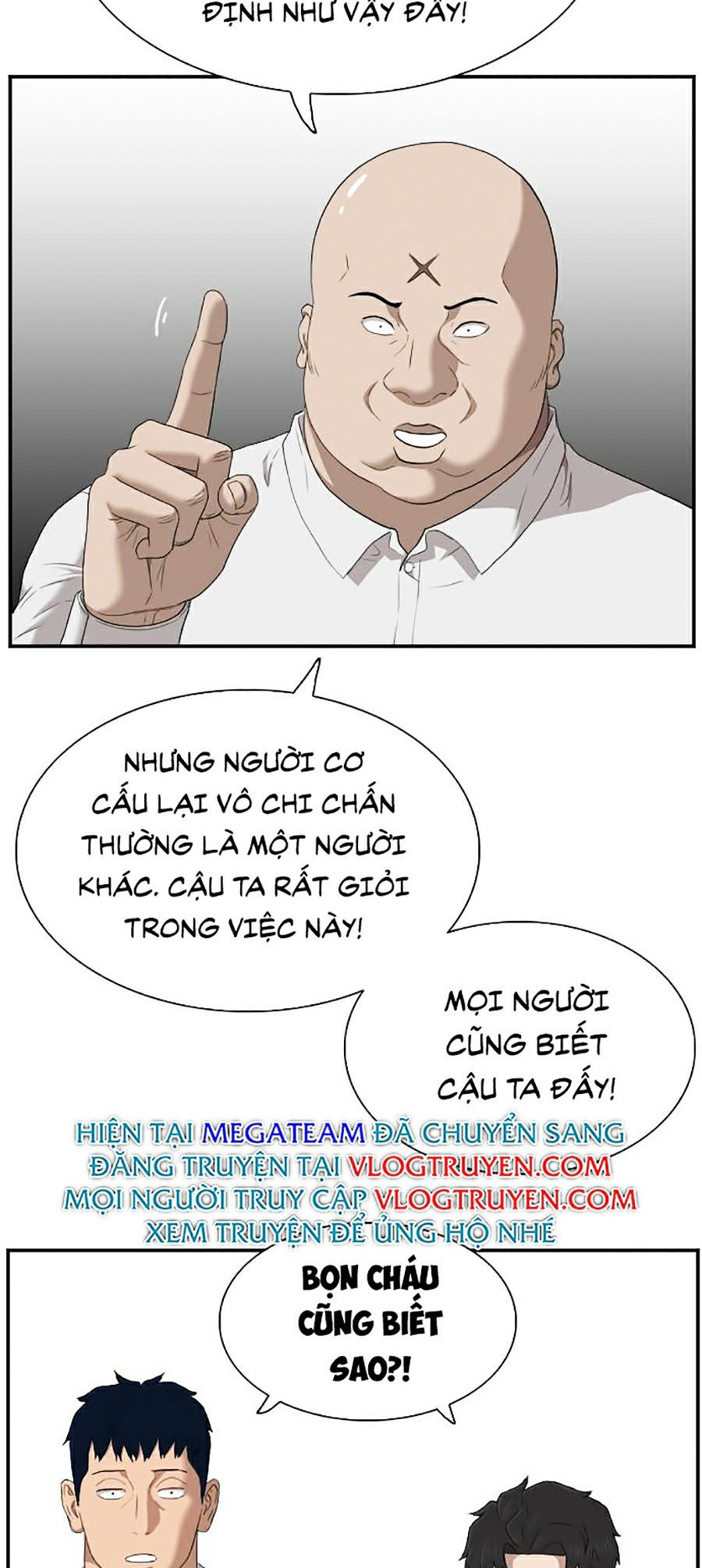 Người Xấu Chapter 42 - Trang 43