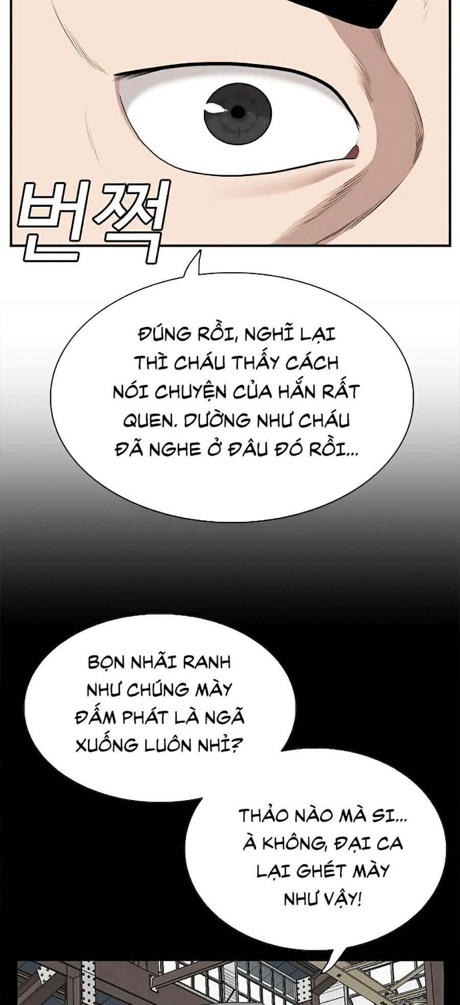 Người Xấu Chapter 42 - Trang 27