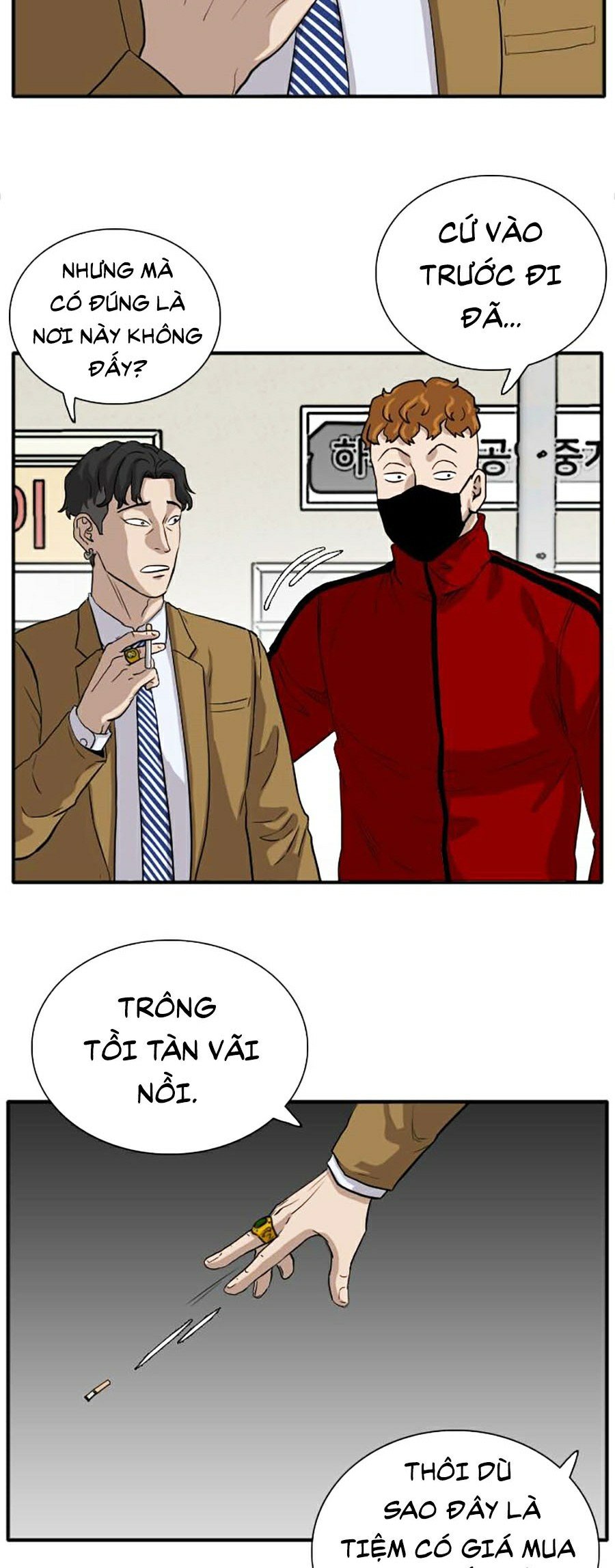 Người Xấu Chapter 15 - Trang 65