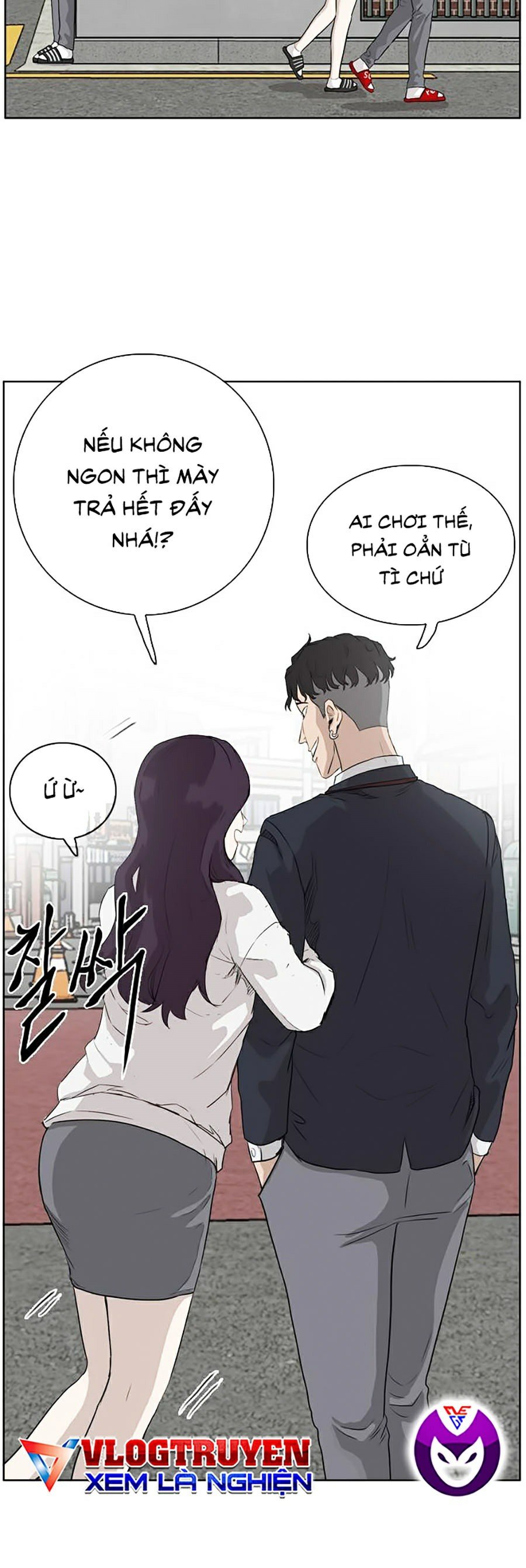 Người Xấu Chapter 2 - Trang 66