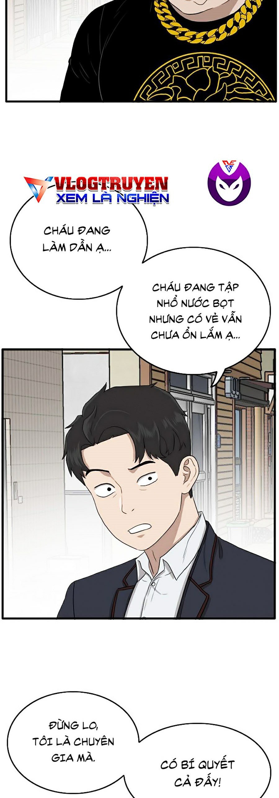 Người Xấu Chapter 7 - Trang 7