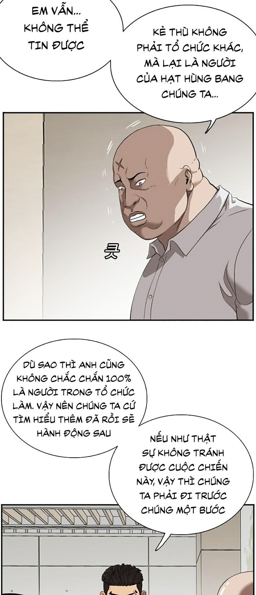 Người Xấu Chapter 43 - Trang 16