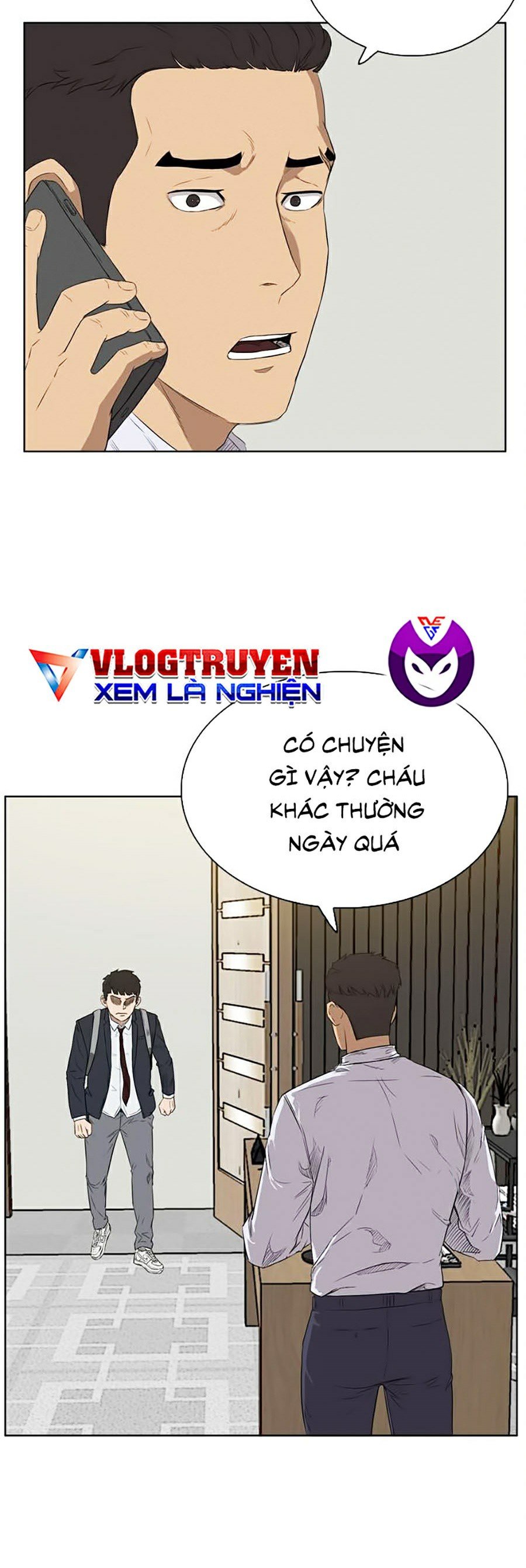 Người Xấu Chapter 2 - Trang 3