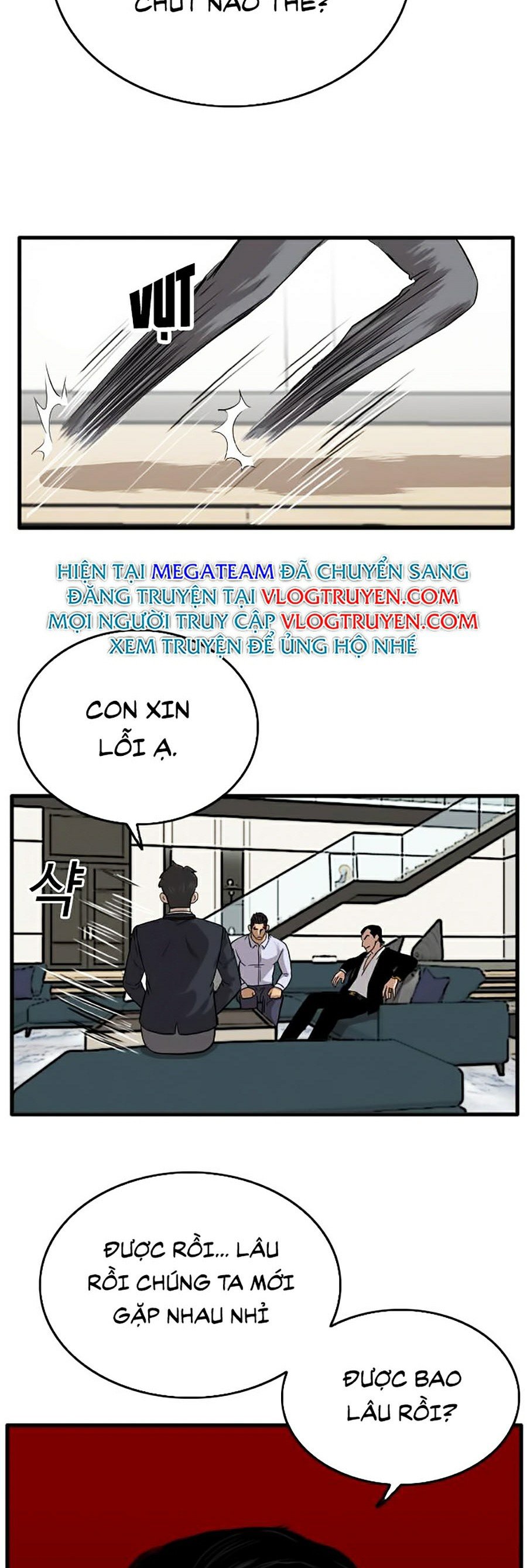 Người Xấu Chapter 12 - Trang 5