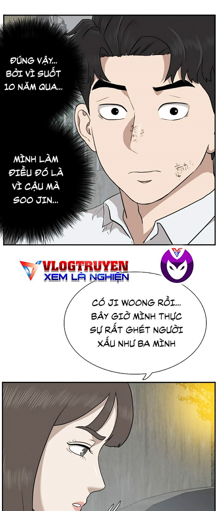 Người Xấu Chapter 37 - Trang 35