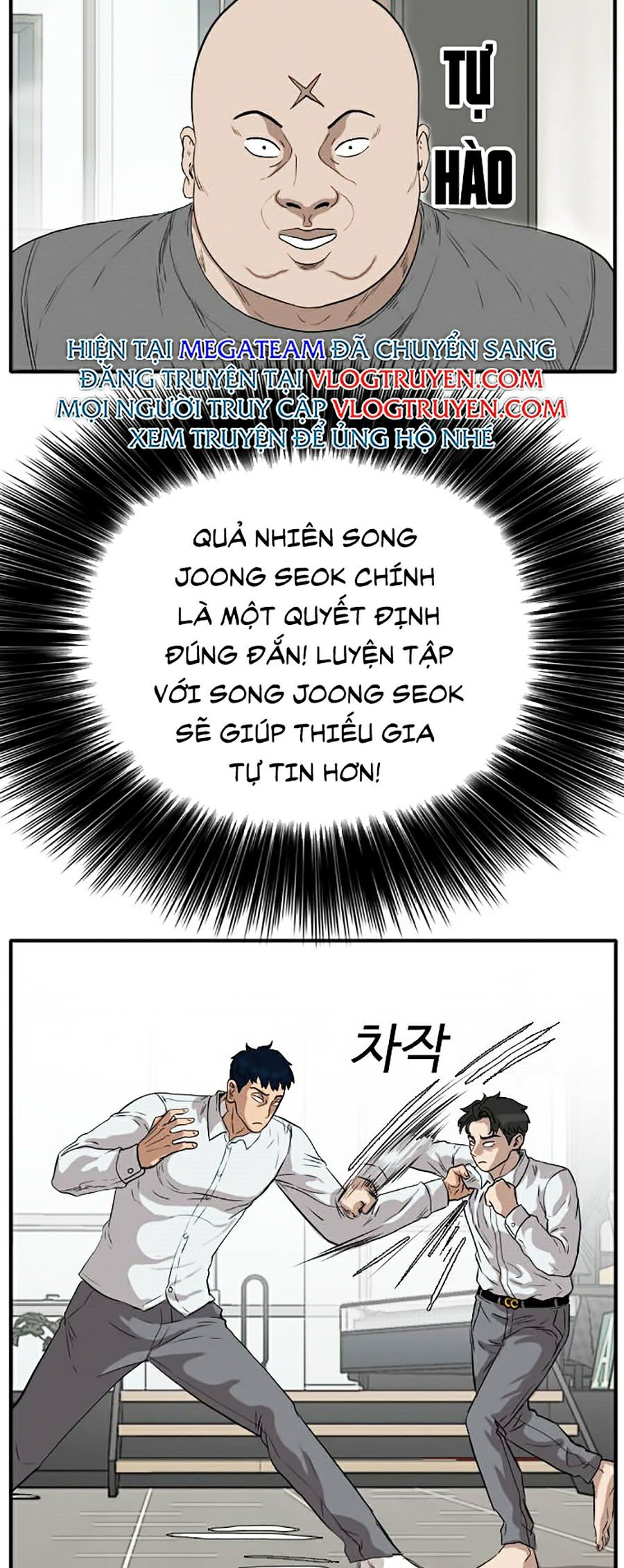 Người Xấu Chapter 16 - Trang 22