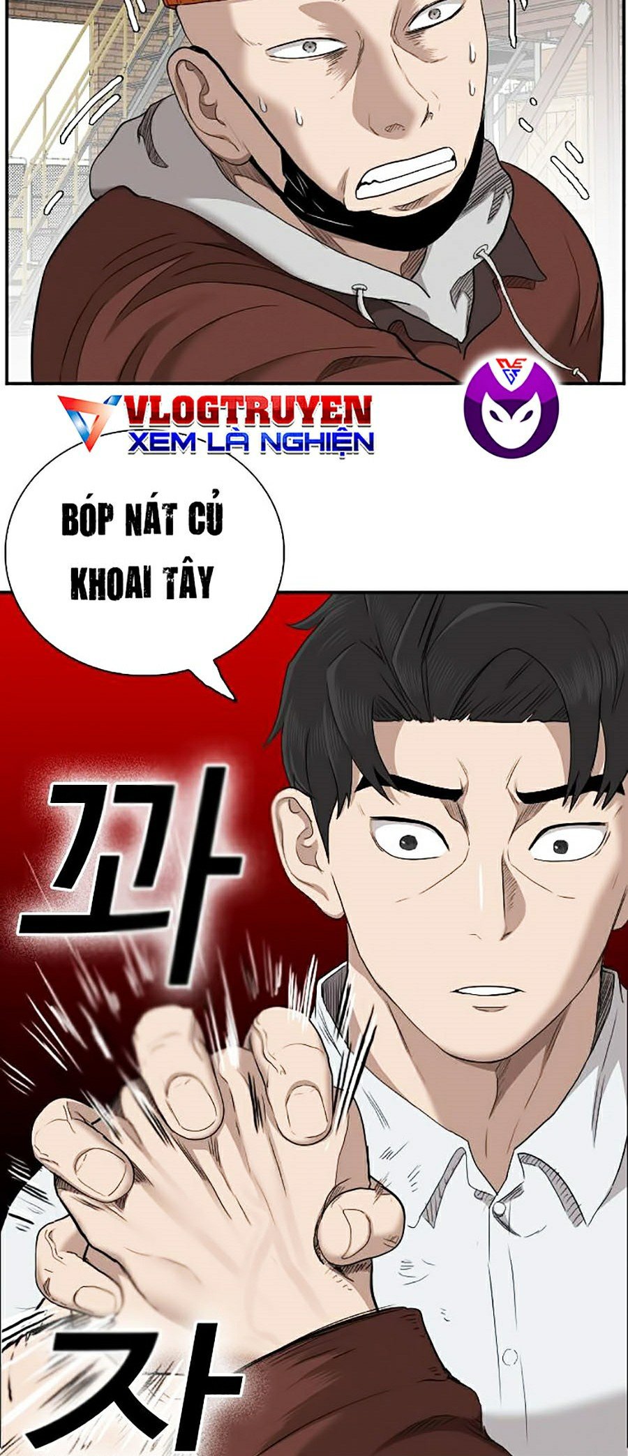 Người Xấu Chapter 34 - Trang 35