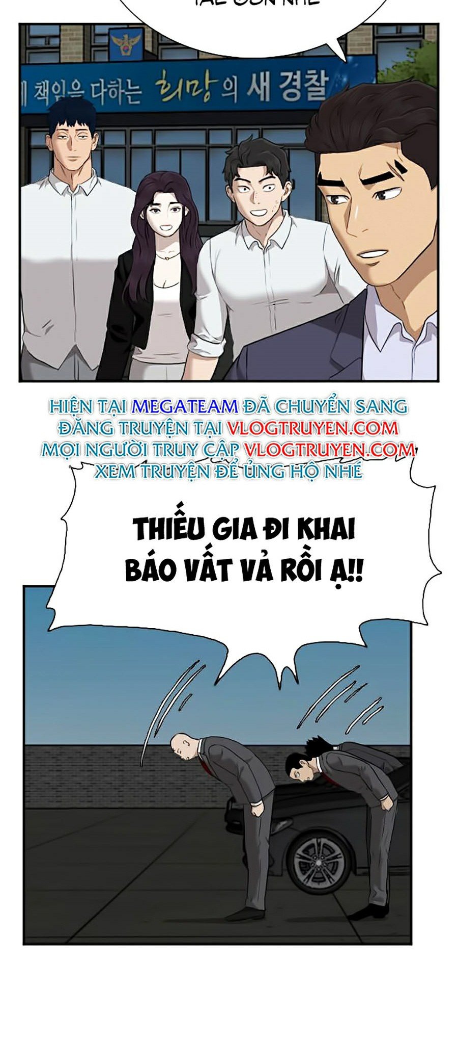 Người Xấu Chapter 40 - Trang 23