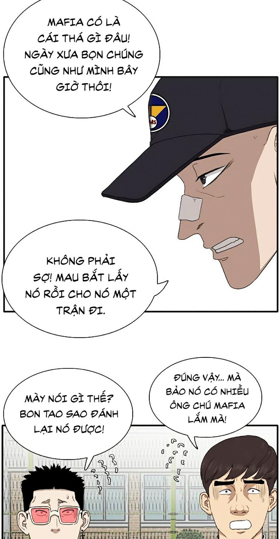 Người Xấu Chapter 21 - Trang 75