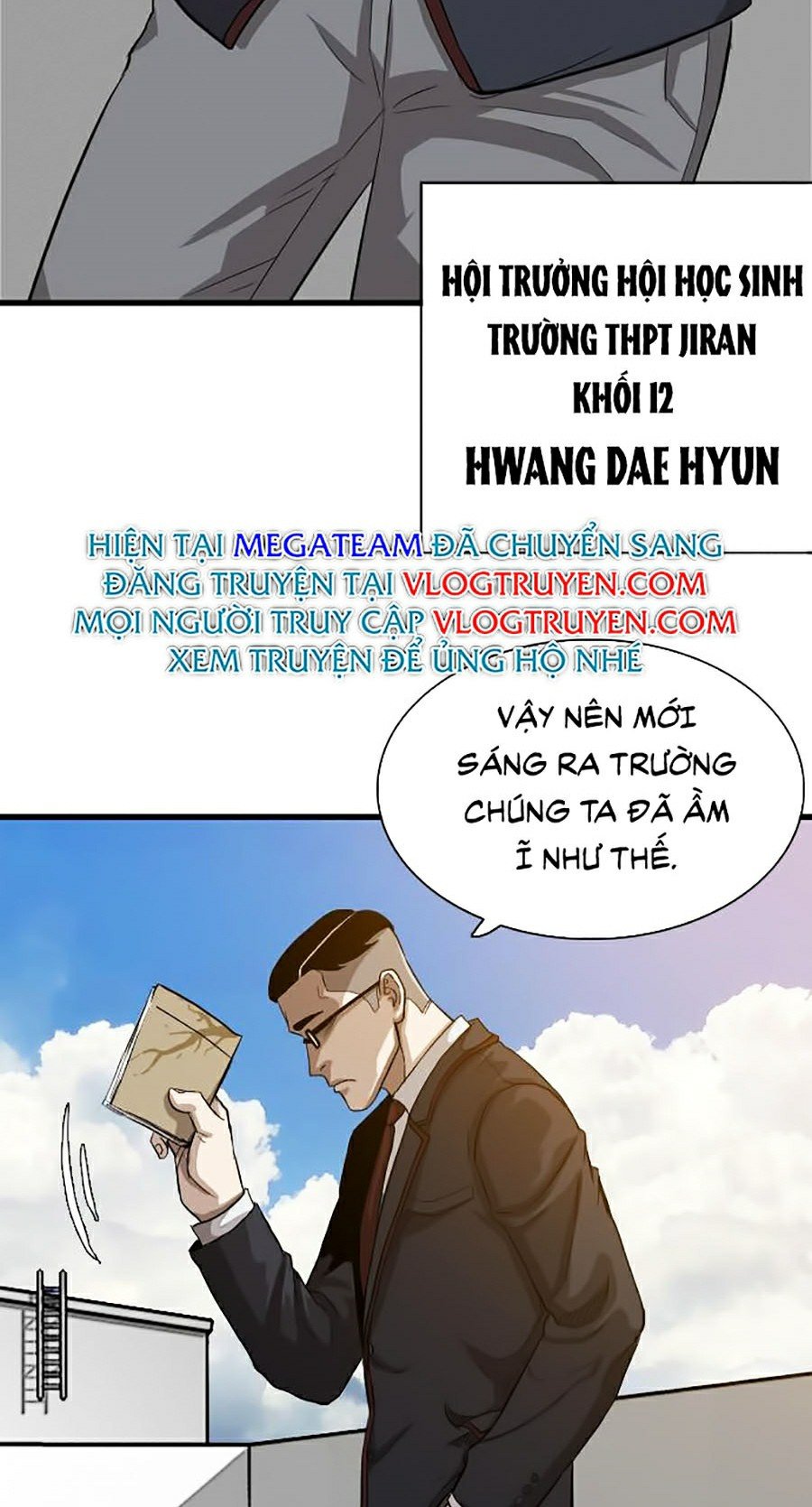 Người Xấu Chapter 18 - Trang 46