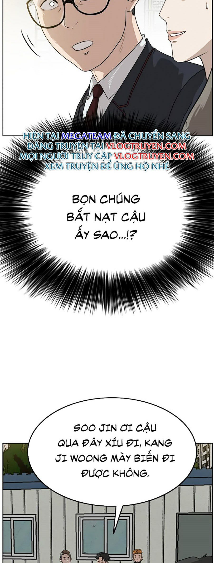 Người Xấu Chapter 1 - Trang 32