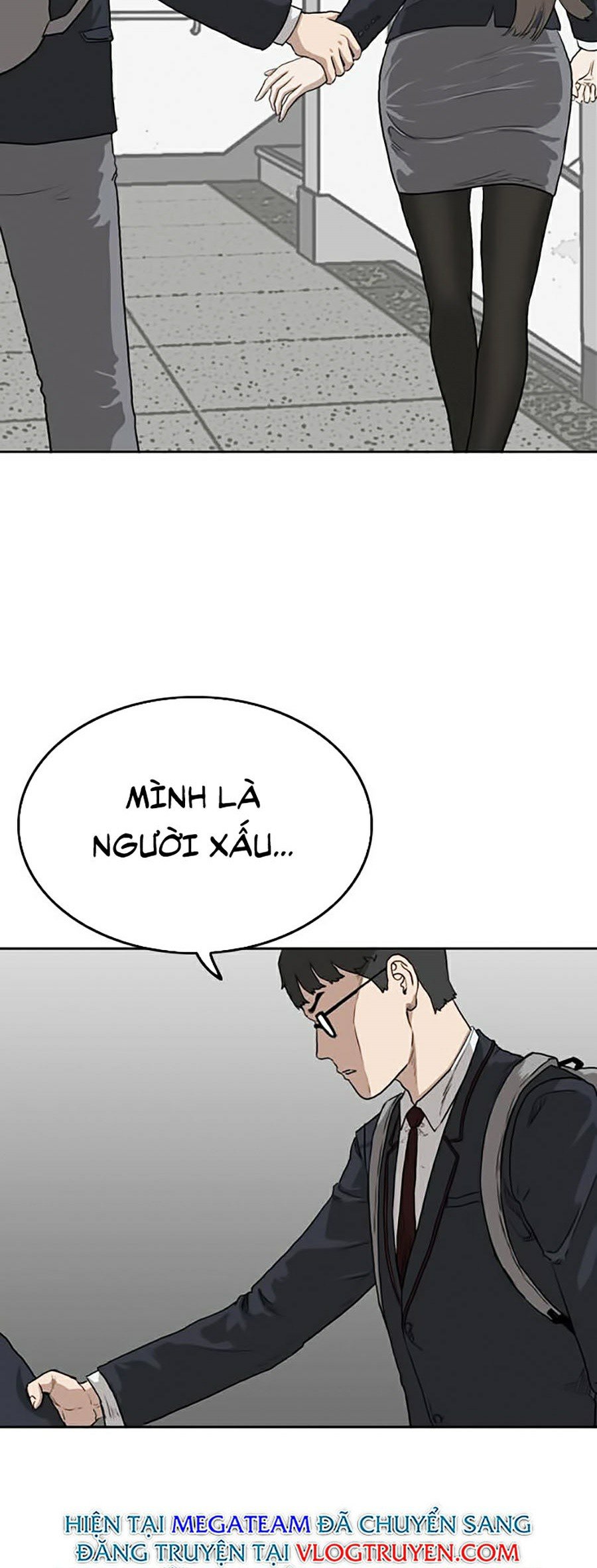 Người Xấu Chapter 1 - Trang 70