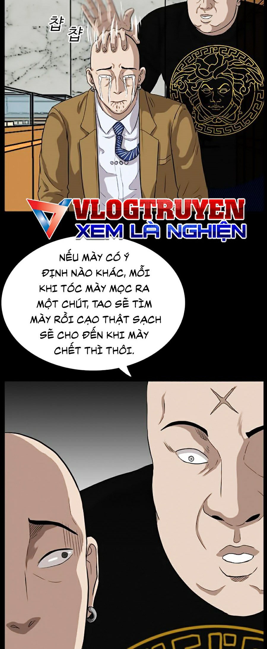 Người Xấu Chapter 17 - Trang 41