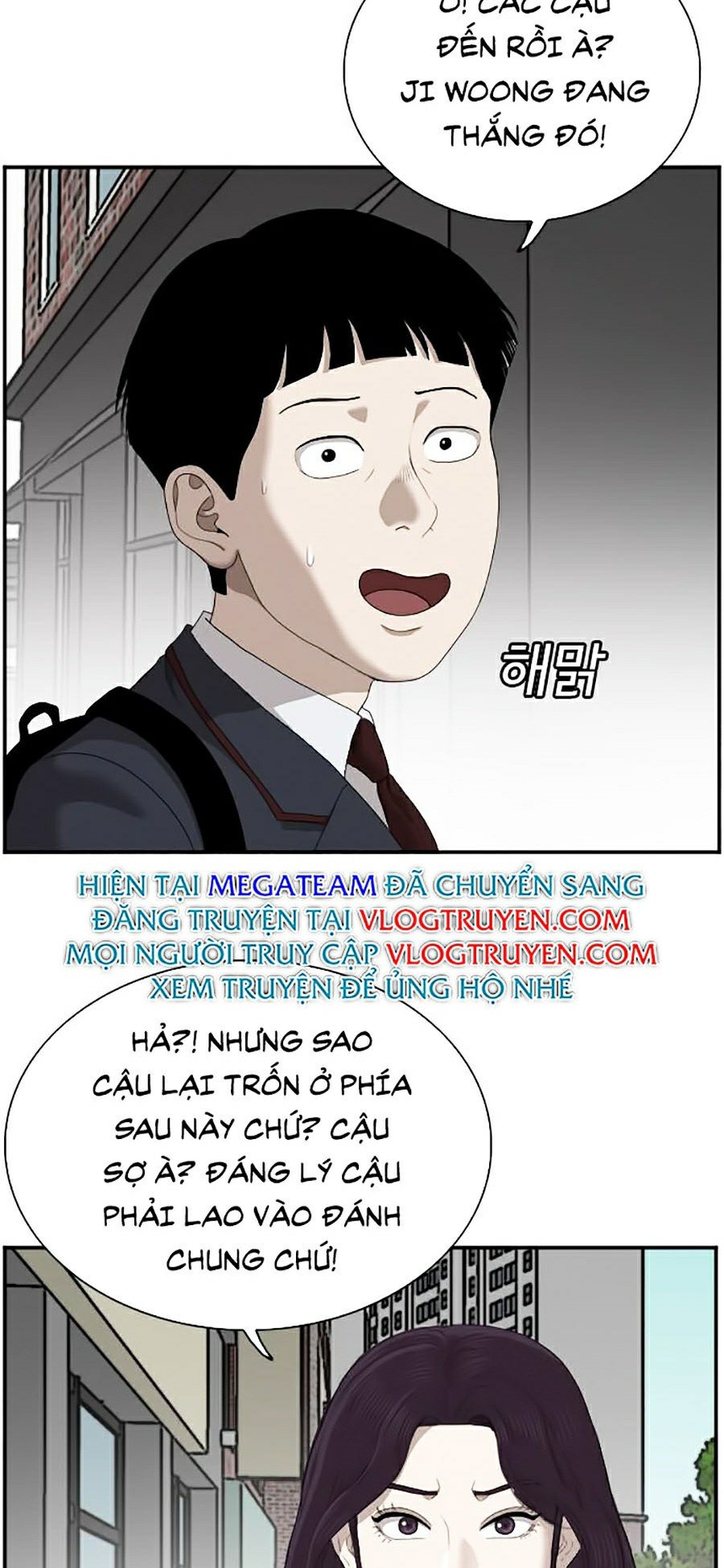 Người Xấu Chapter 44 - Trang 49