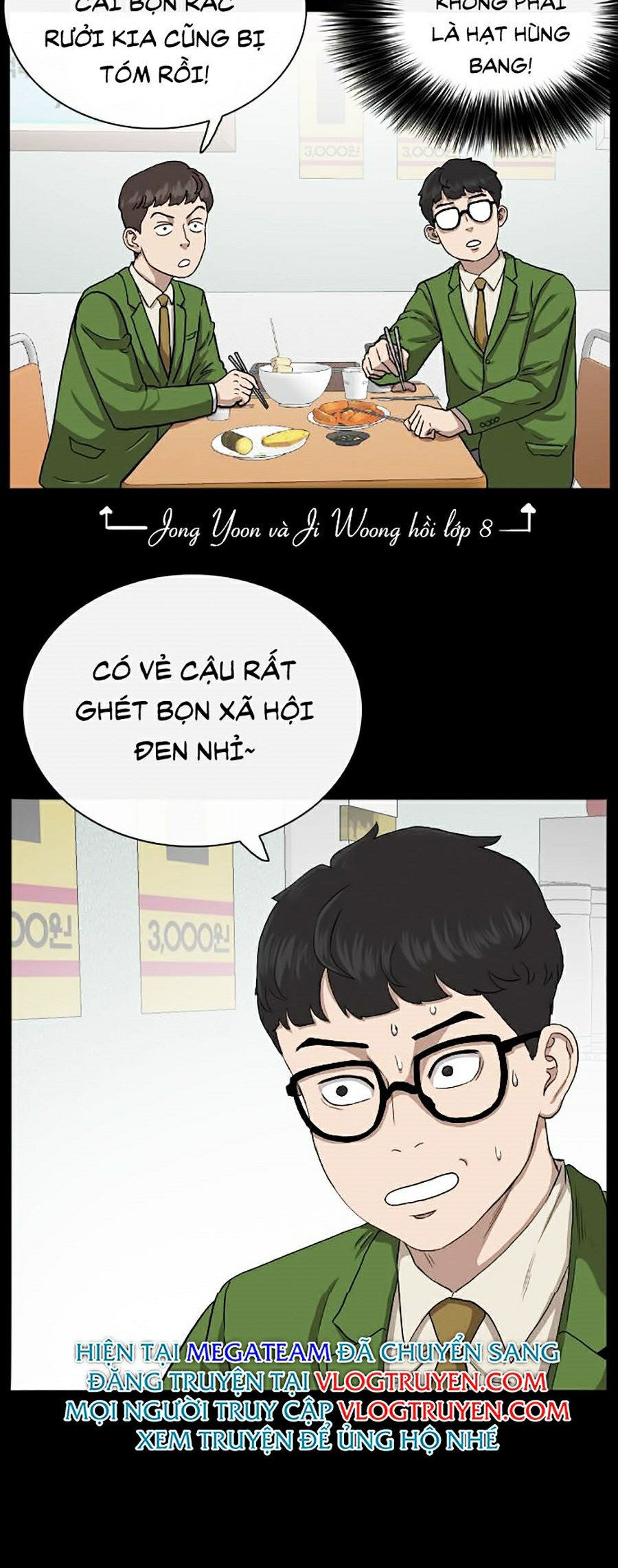 Người Xấu Chapter 19 - Trang 14