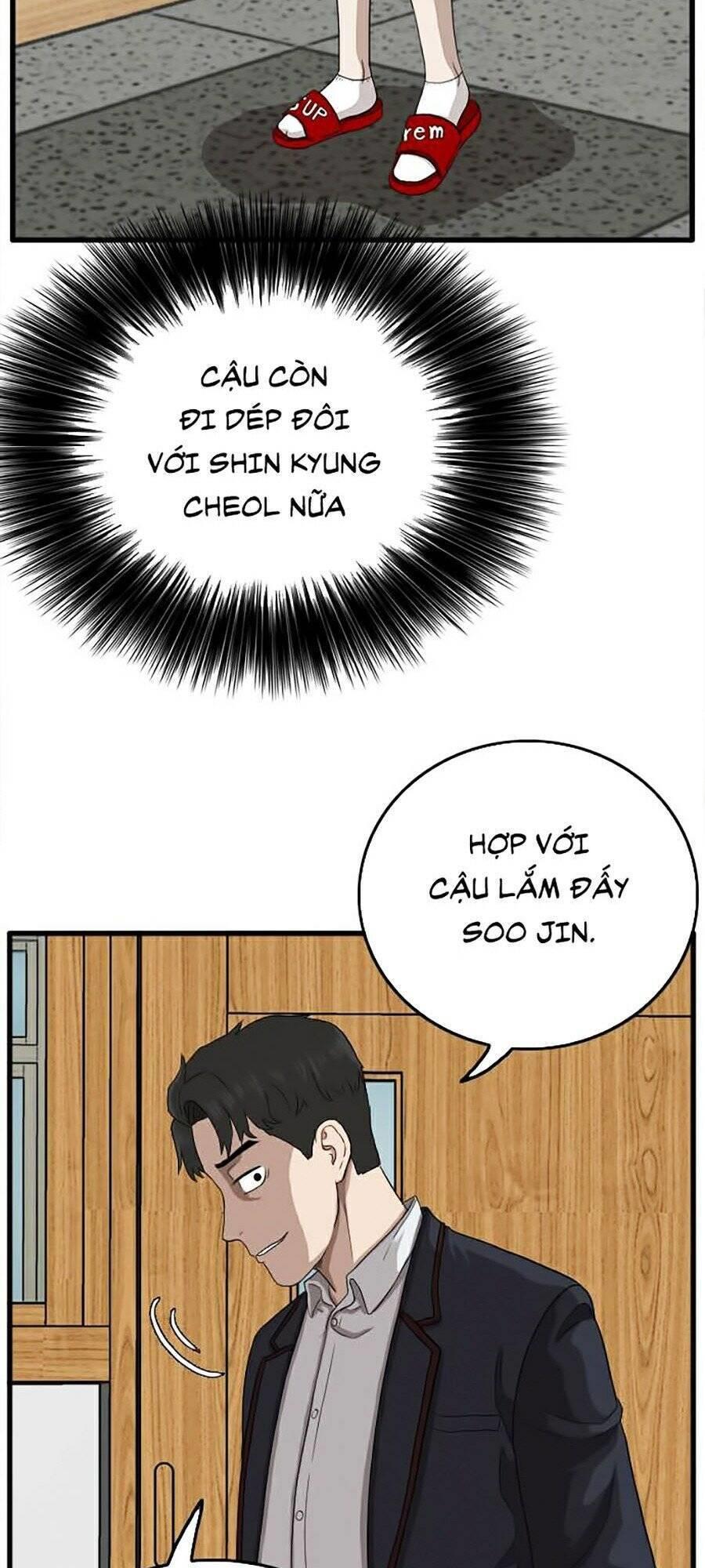 Người Xấu Chapter 9 - Trang 70