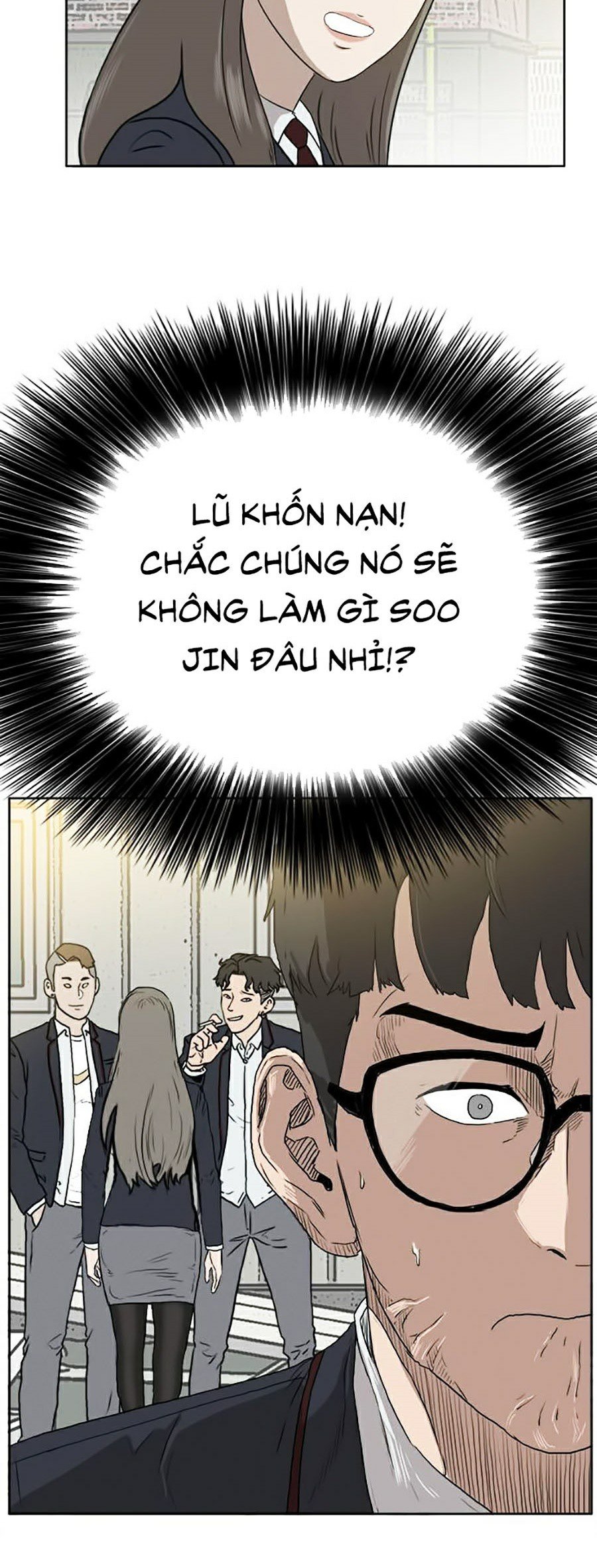 Người Xấu Chapter 1 - Trang 35