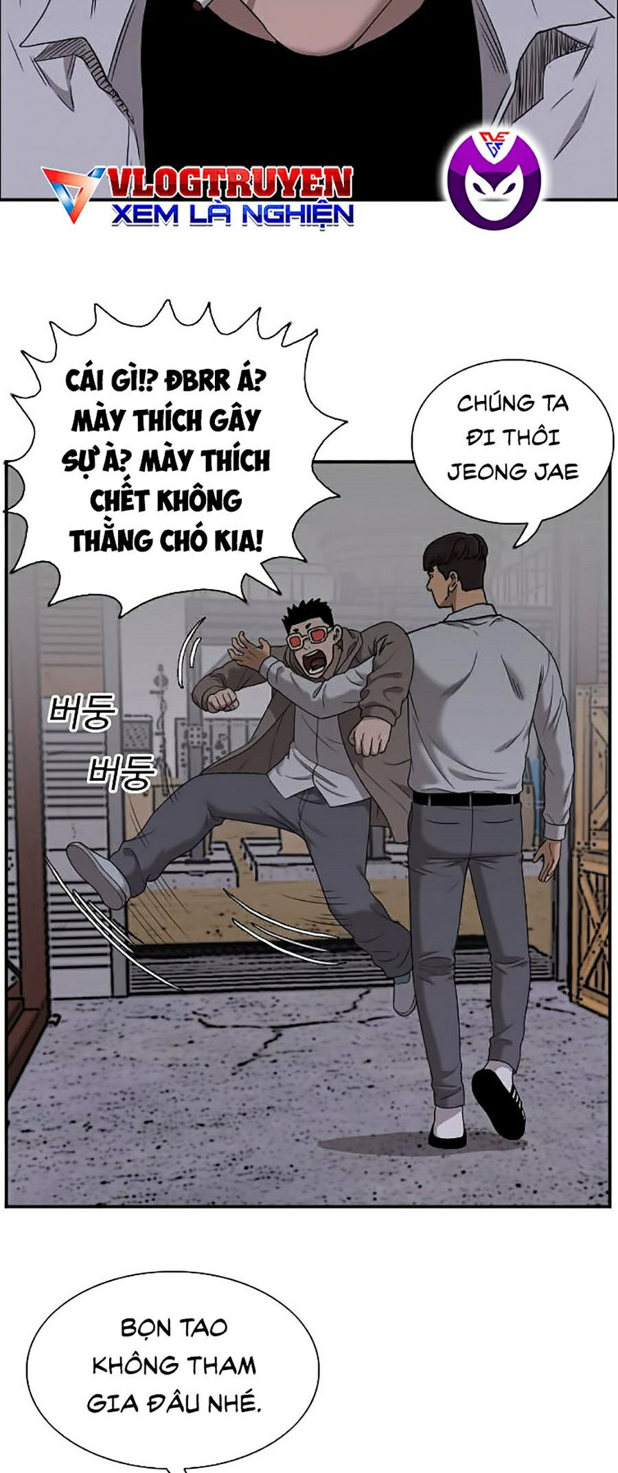 Người Xấu Chapter 29 - Trang 53