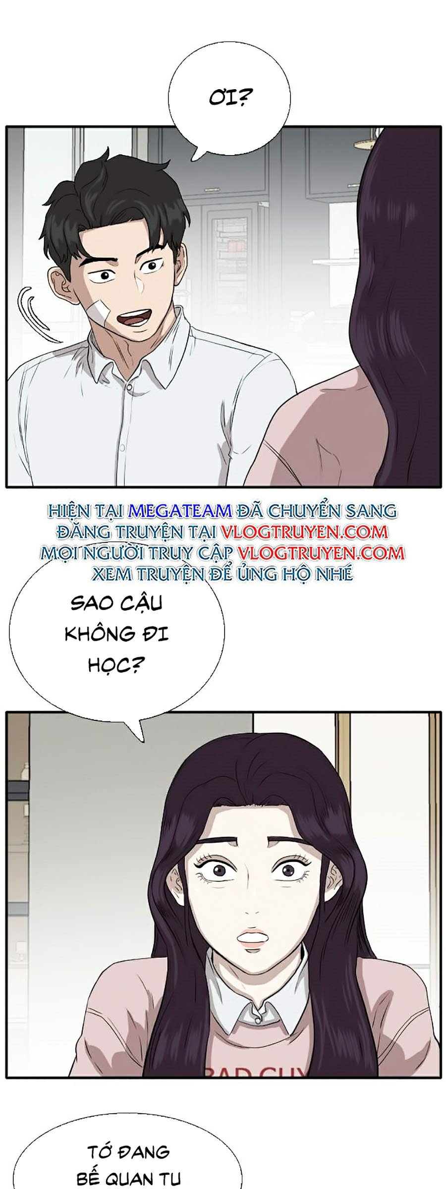 Người Xấu Chapter 16 - Trang 33