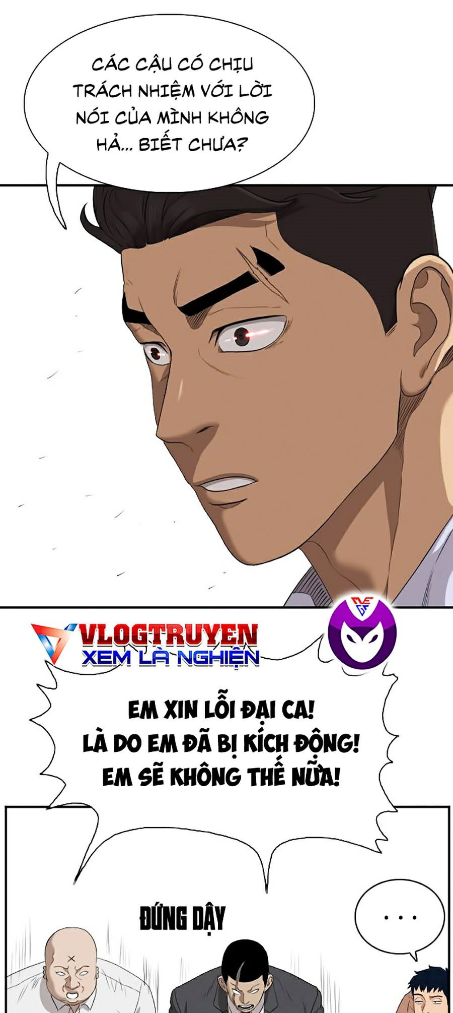 Người Xấu Chapter 42 - Trang 34