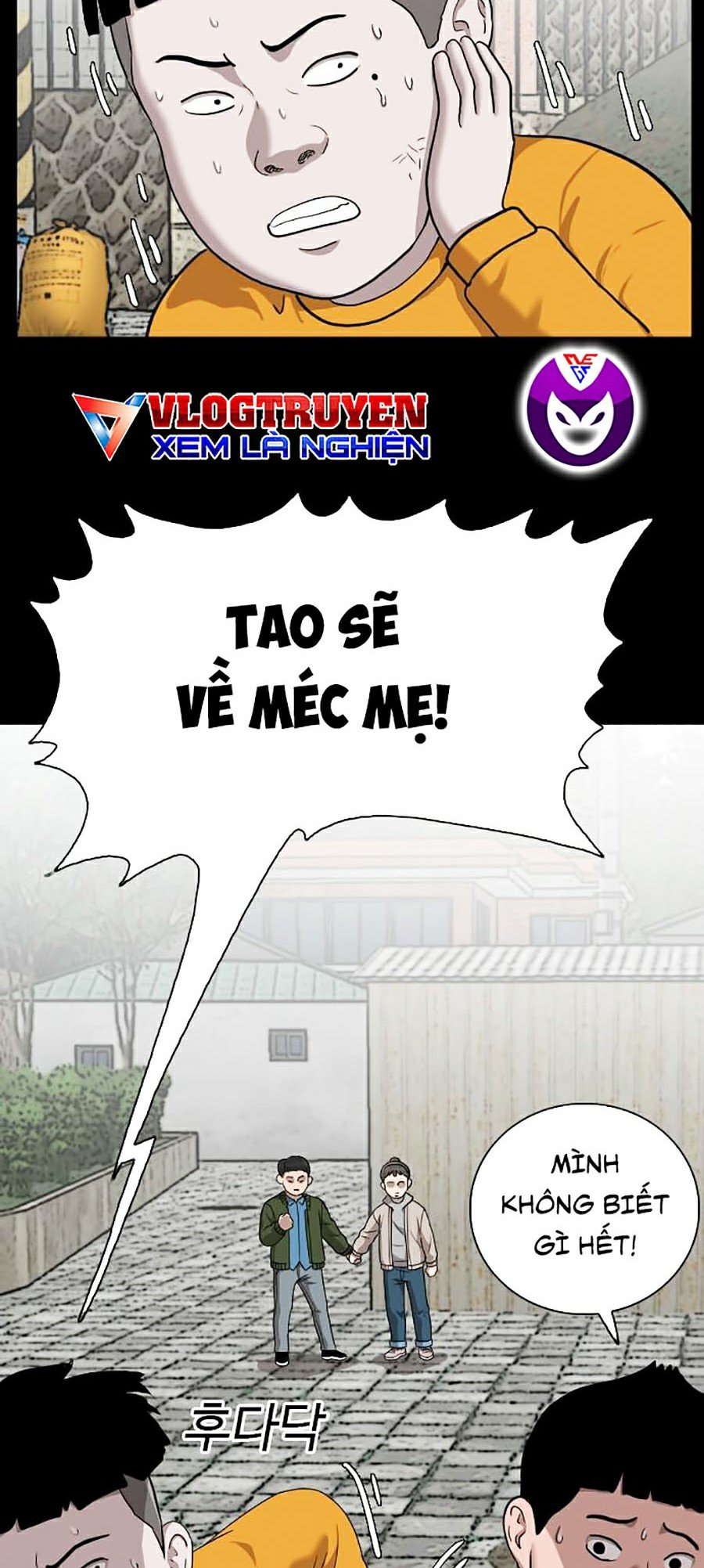 Người Xấu Chapter 38 - Trang 15