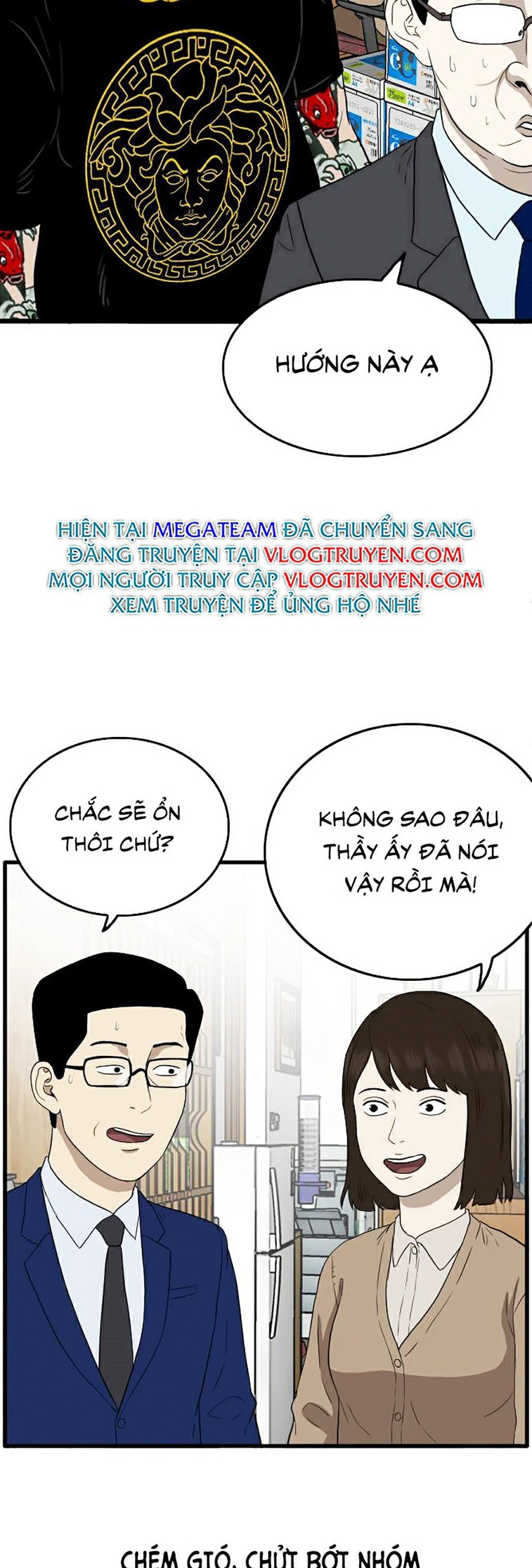 Người Xấu Chapter 7 - Trang 47