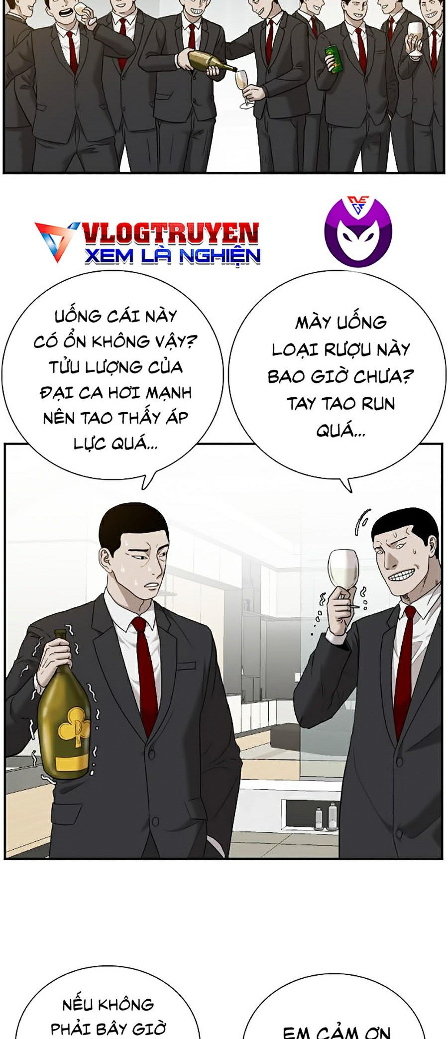 Người Xấu Chapter 28 - Trang 3