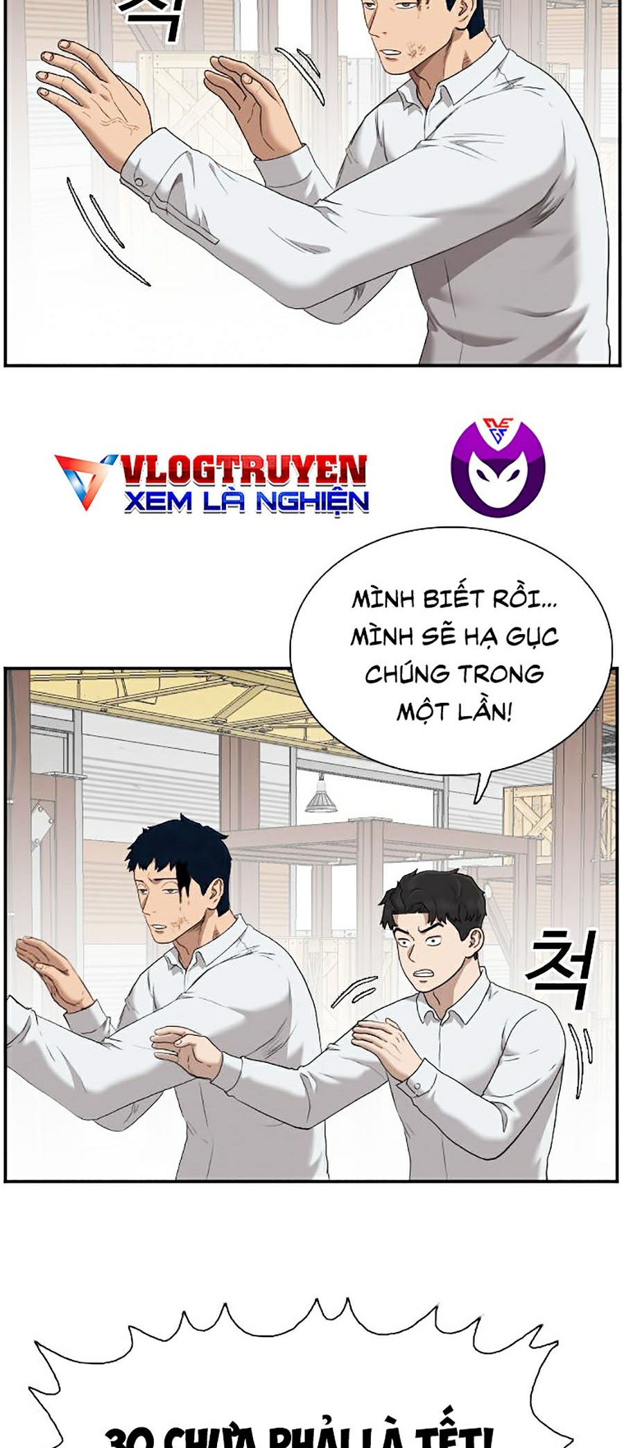 Người Xấu Chapter 34 - Trang 3