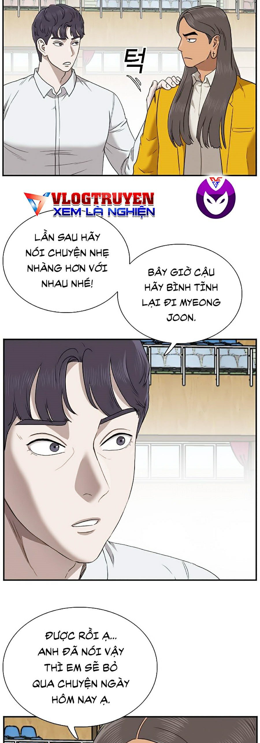 Người Xấu Chapter 26 - Trang 17