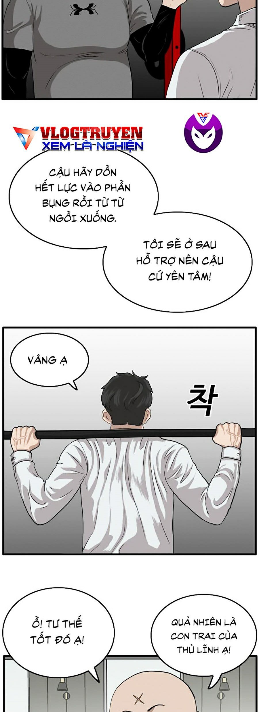 Người Xấu Chapter 13 - Trang 30