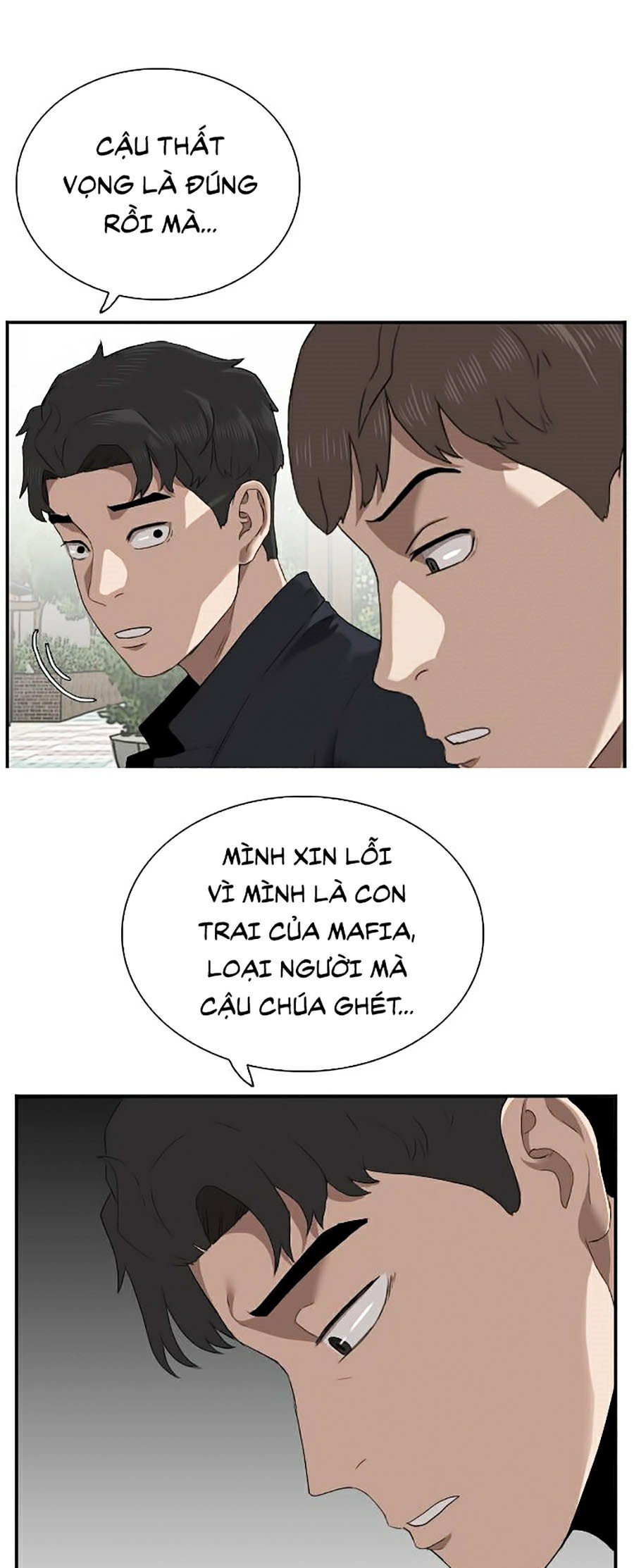 Người Xấu Chapter 23 - Trang 15