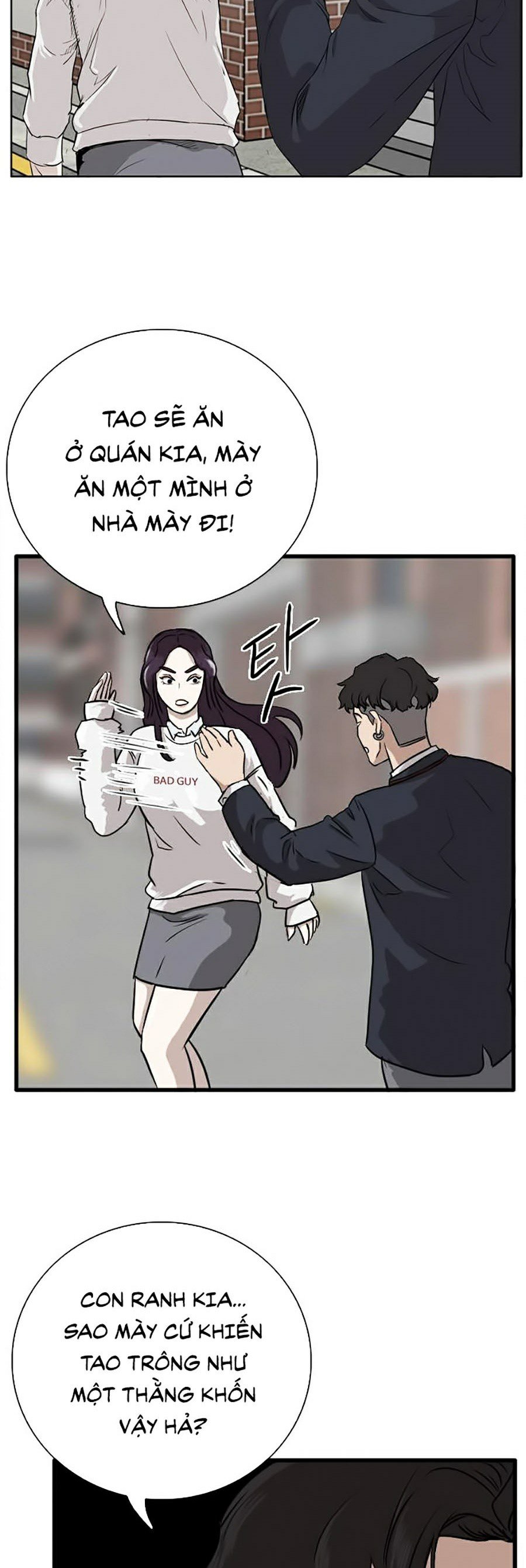 Người Xấu Chapter 2 - Trang 76