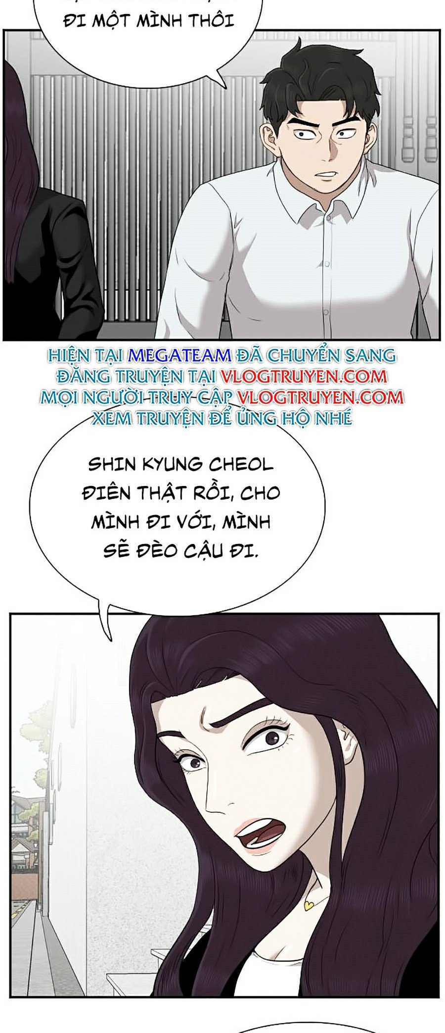 Người Xấu Chapter 32 - Trang 27