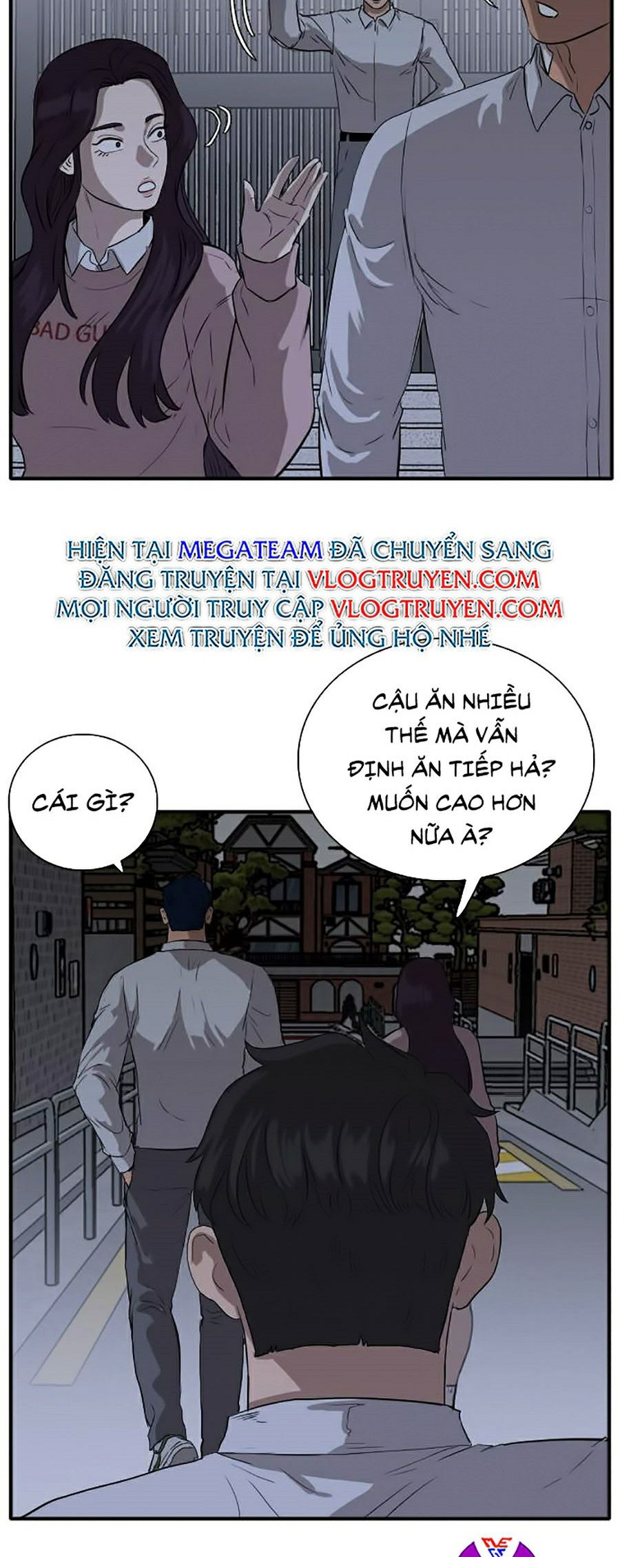 Người Xấu Chapter 16 - Trang 44