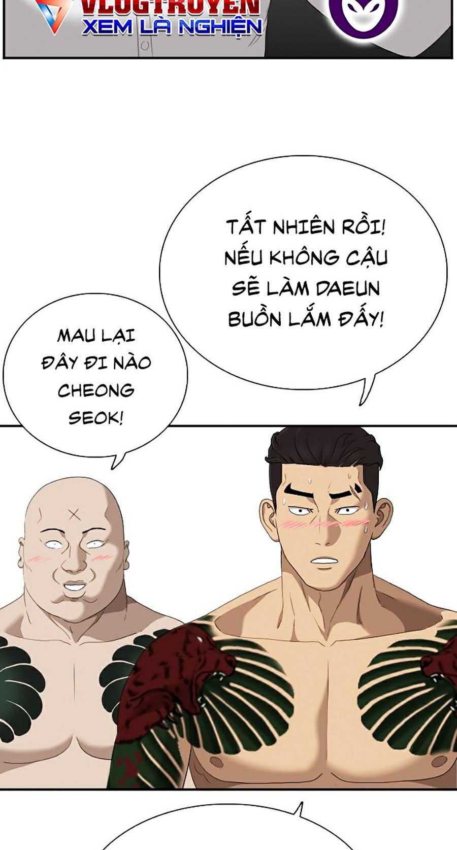 Người Xấu Chapter 41 - Trang 82