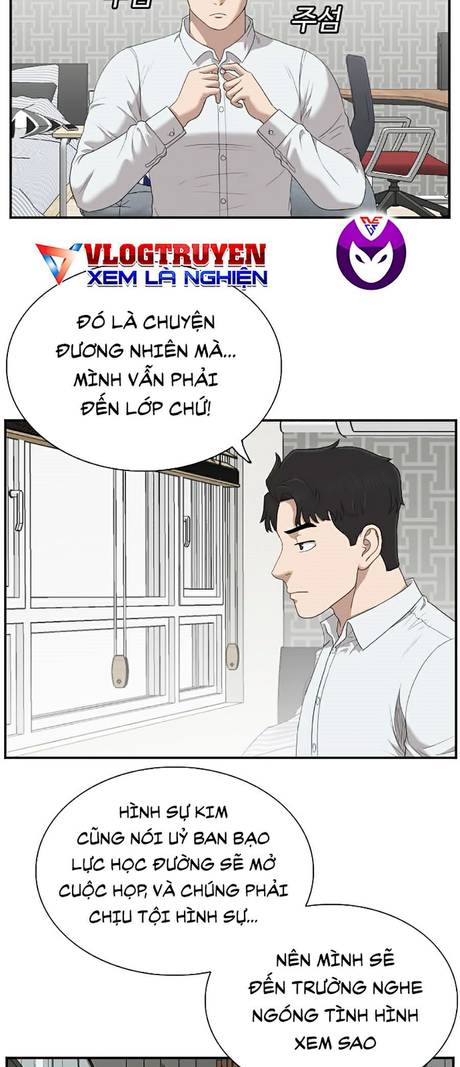 Người Xấu Chapter 43 - Trang 49