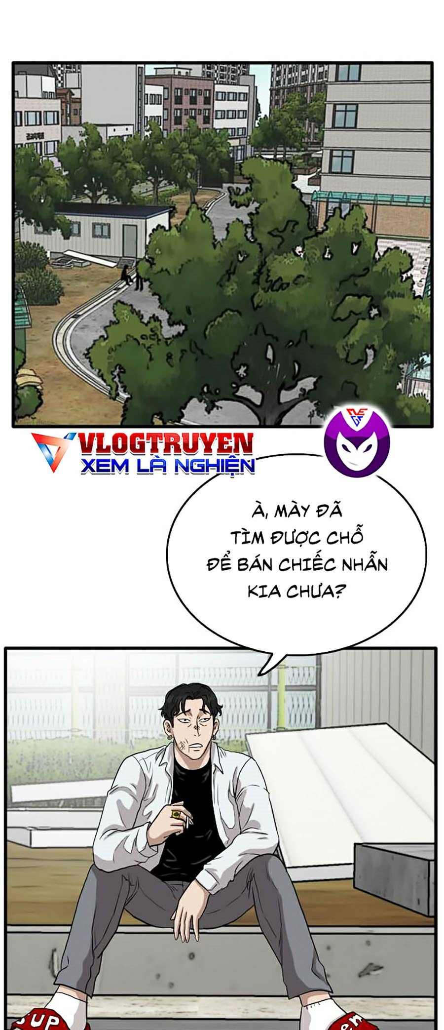 Người Xấu Chapter 11 - Trang 45