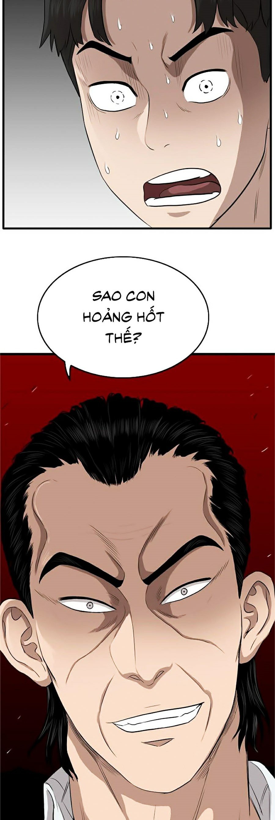 Người Xấu Chapter 12 - Trang 1