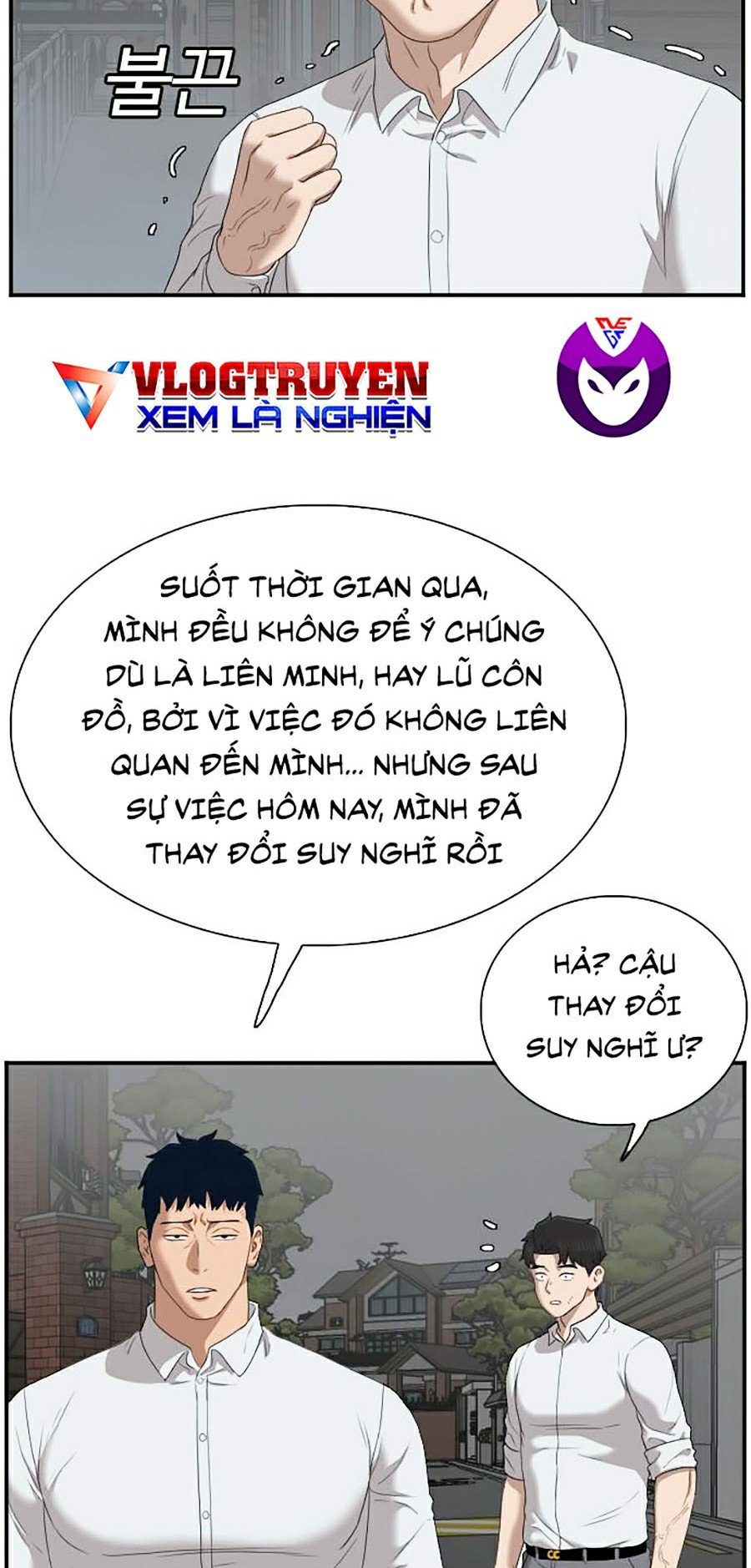 Người Xấu Chapter 41 - Trang 47