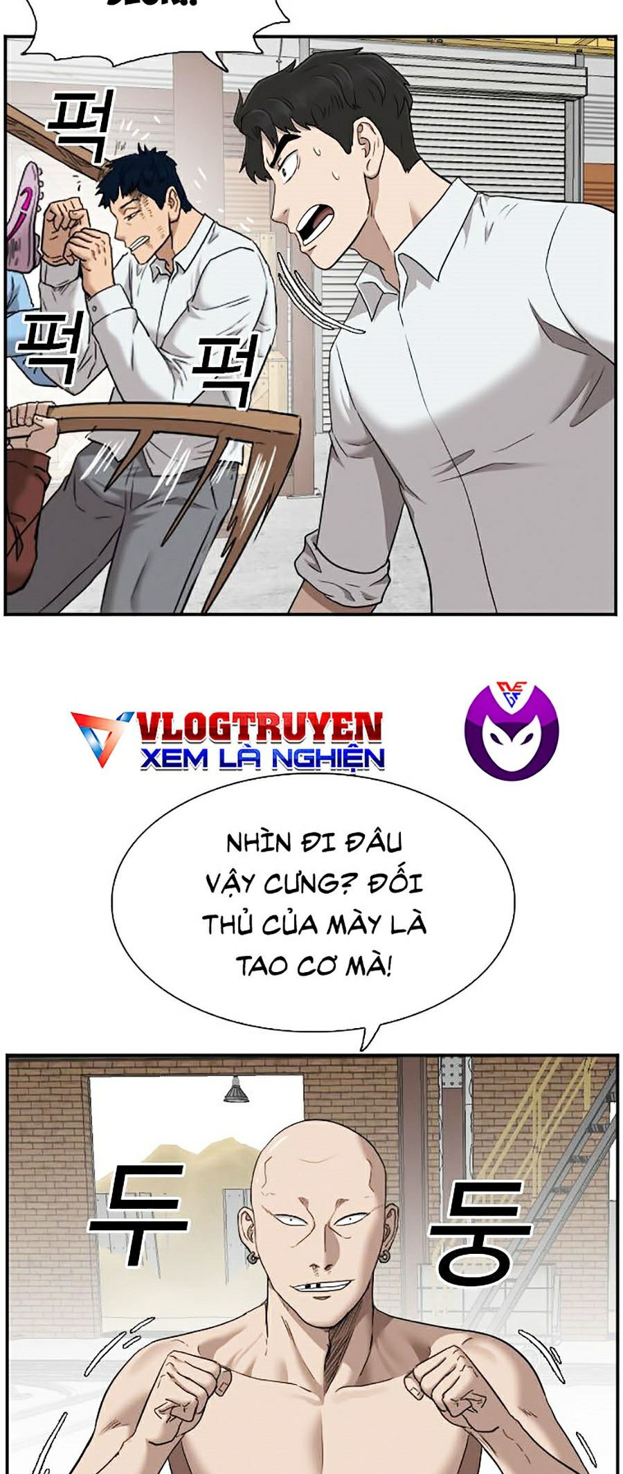 Người Xấu Chapter 34 - Trang 49