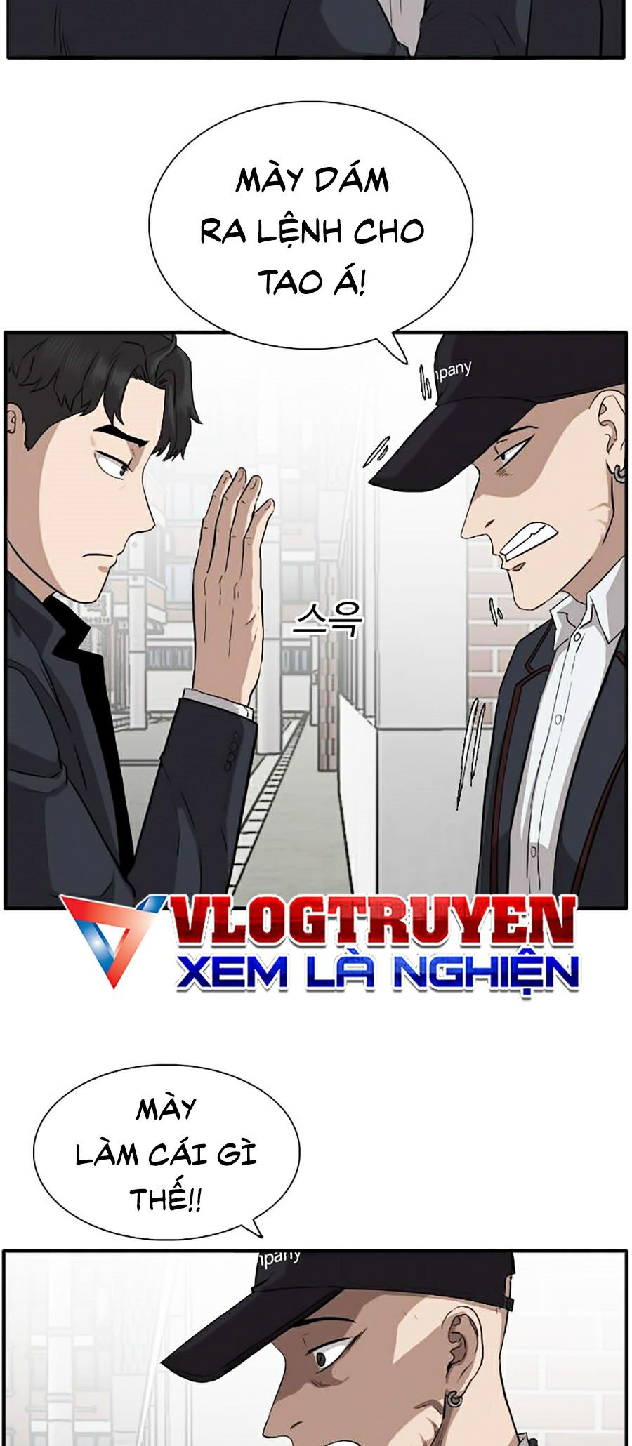 Người Xấu Chapter 17 - Trang 2