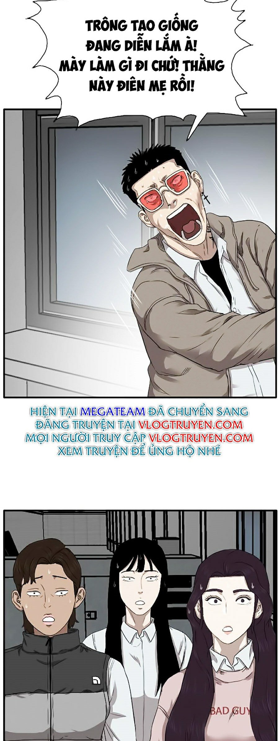 Người Xấu Chapter 21 - Trang 38