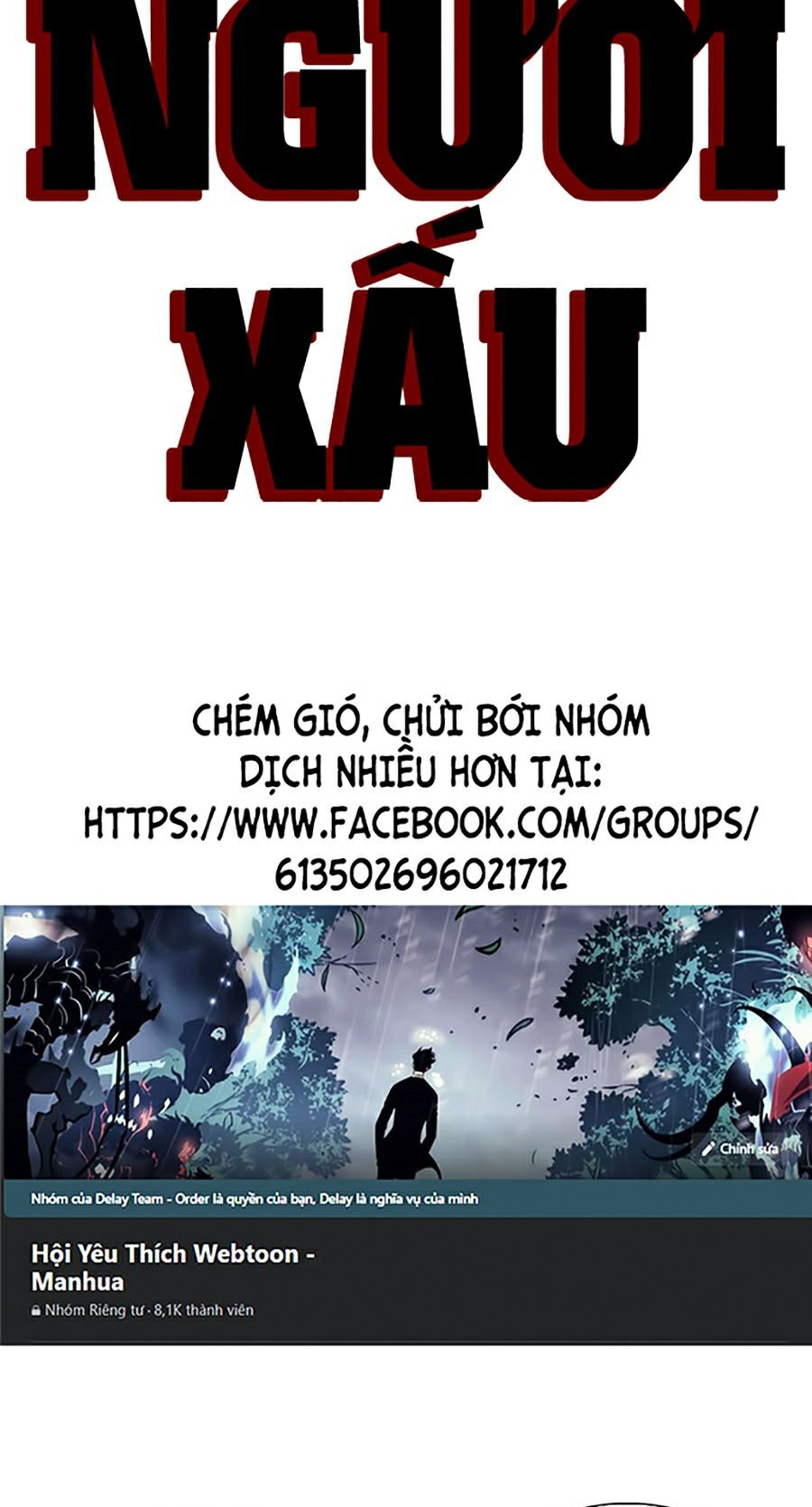 Người Xấu Chapter 31 - Trang 3