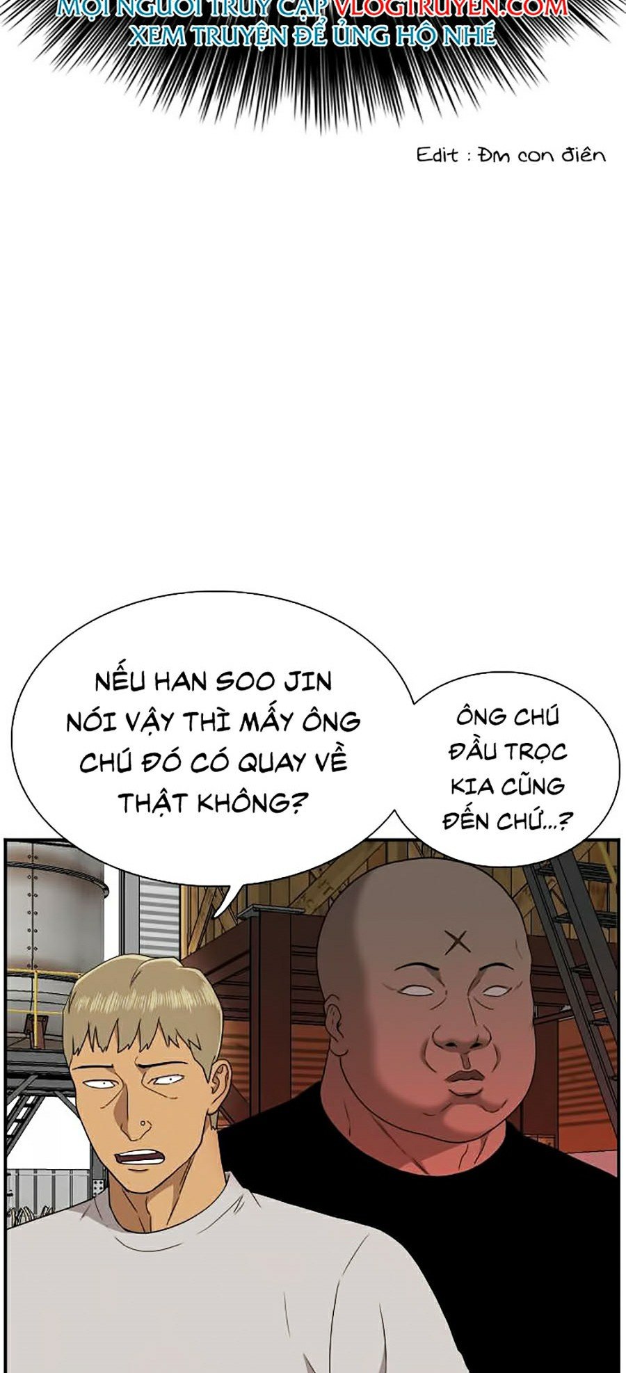 Người Xấu Chapter 32 - Trang 57