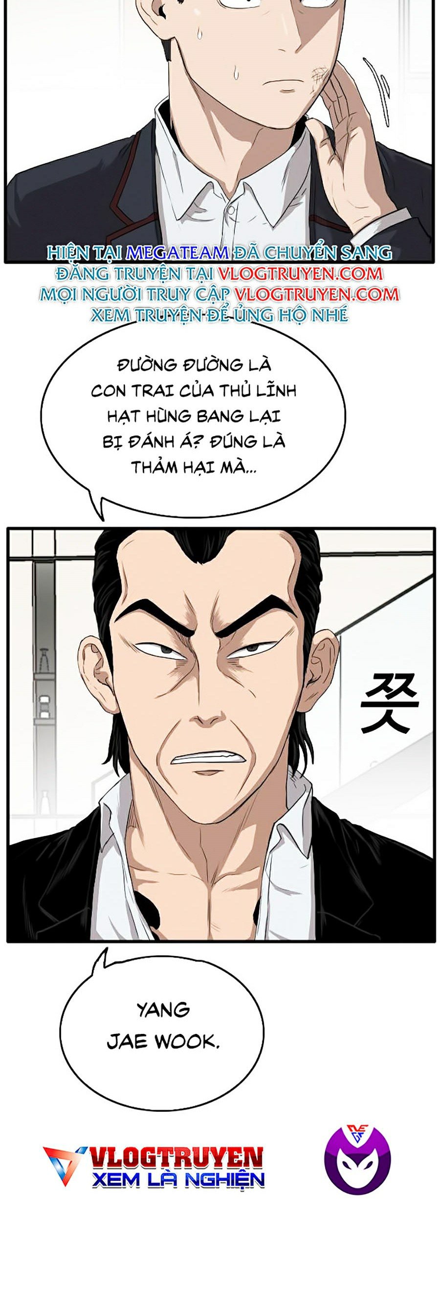 Người Xấu Chapter 12 - Trang 12